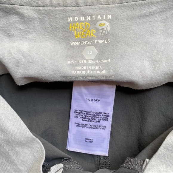 Mountain Hardware | 31” Cinched Hem Hiking Pant - Picture 7 of 9